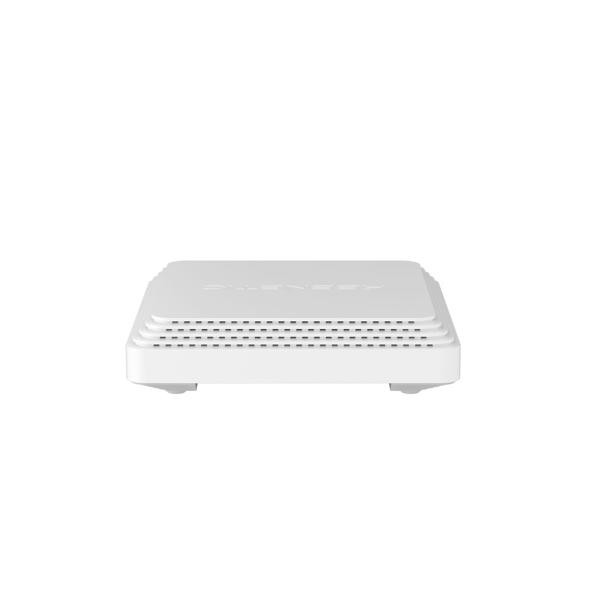 Router Keenetic KN-3712-01-EU Blanc Ethernet LAN Wi-Fi 6 GHz