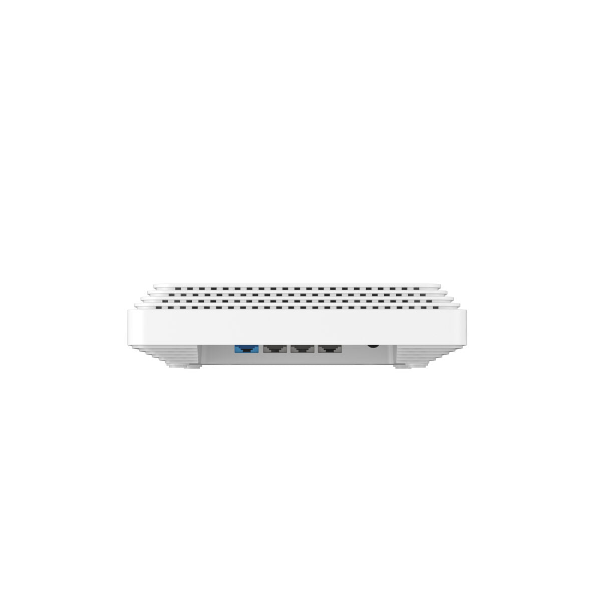 Router Keenetic KN-3712-01-EU Blanc Ethernet LAN Wi-Fi 6 GHz