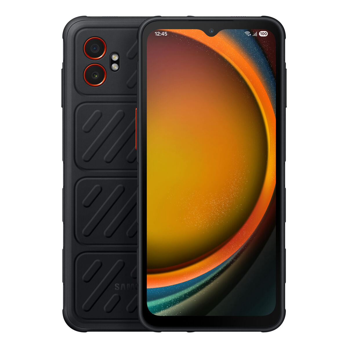 Smartphone Samsung SM-G766BZKDEEB 6,6" 6 GB RAM 128 GB Noir