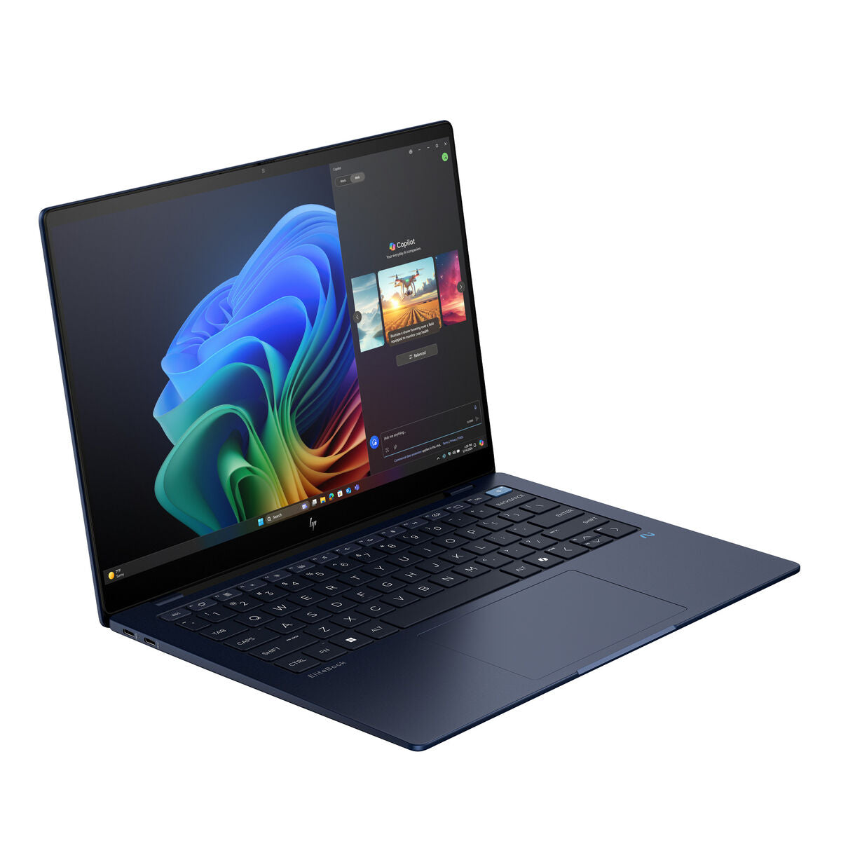 Ordinateur Portable HP 9M4E3AT#ABE