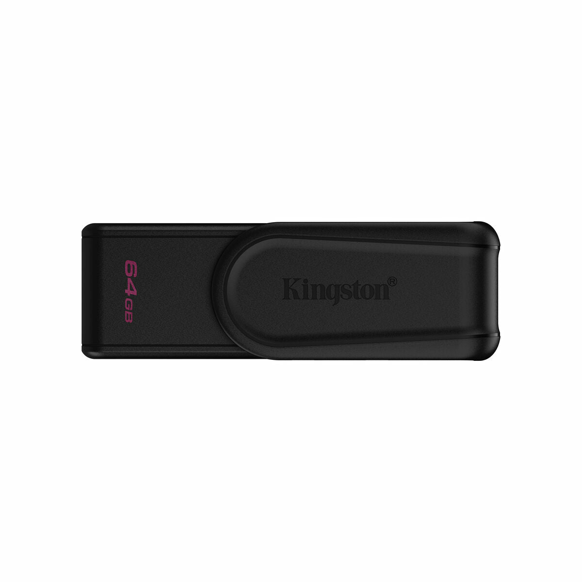 Carte Mémoire Micro SD avec Adaptateur Kingston DTXS/64GB Noir 64 GB