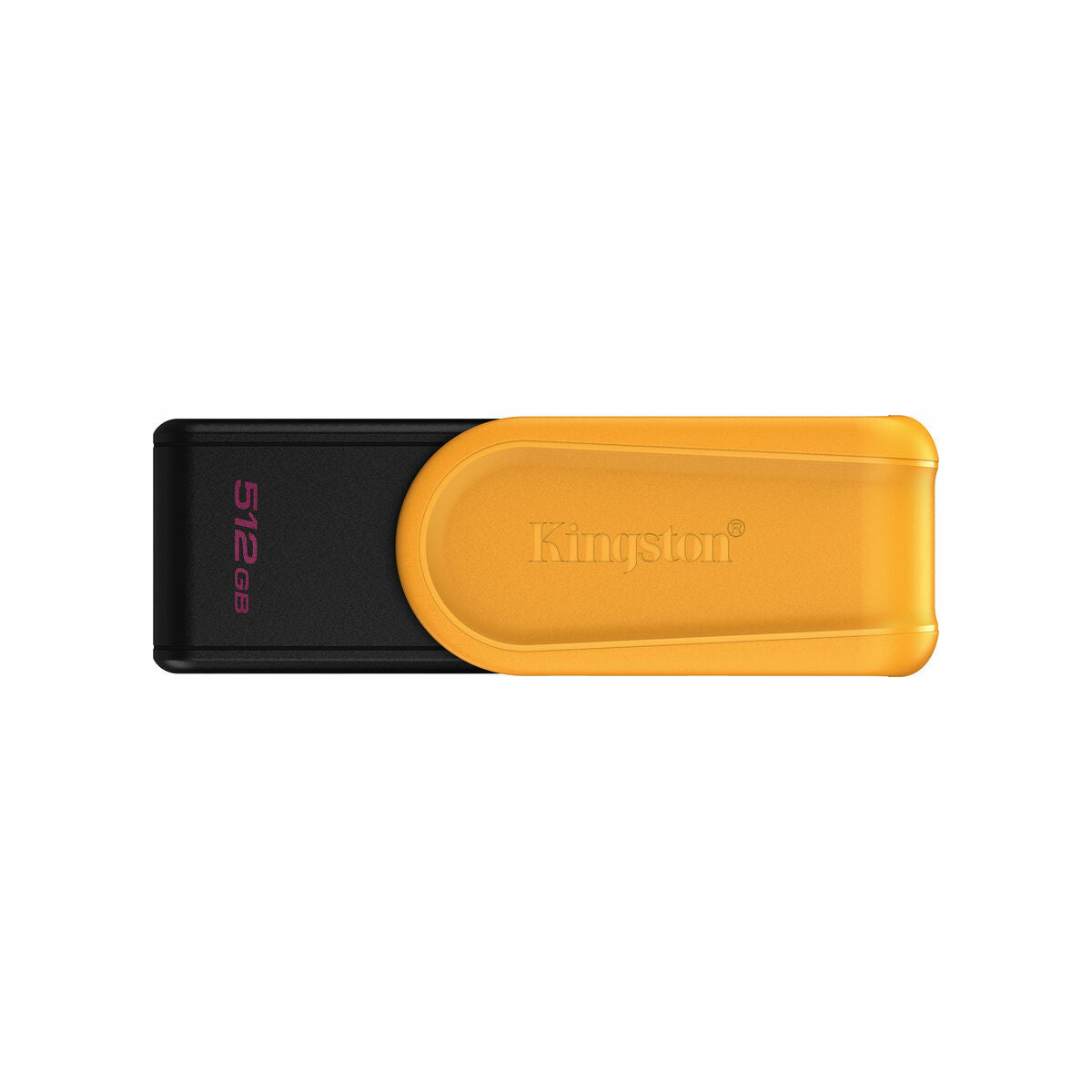 Clé USB Kingston DataTraveler Exodia S 512 GB Jaune