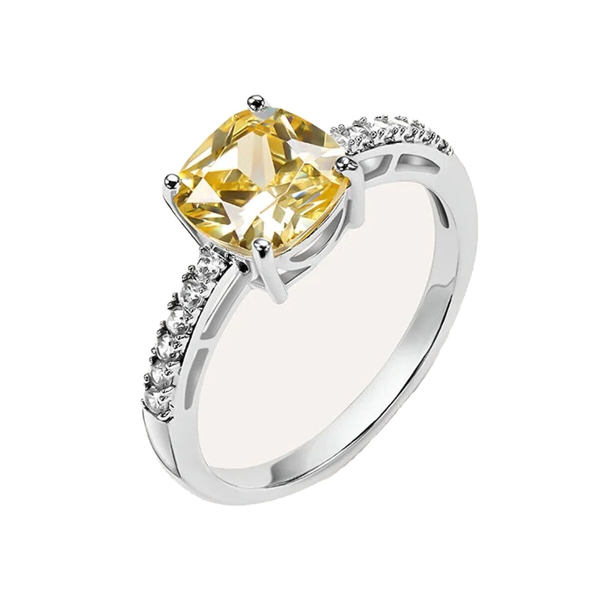 Bague Femme Stroili 1694278 Argenté