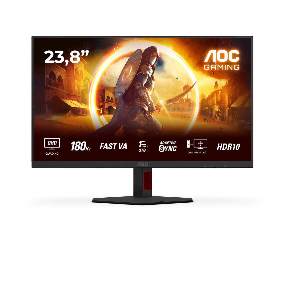 Écran AOC Q24G4RE Quad HD 23,8"