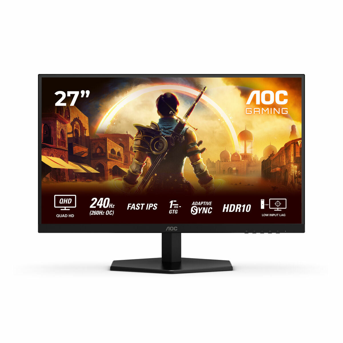 Monitor Gaming AOC Q27G42ZE 27" Quad HD