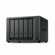Stockage en Réseau NAS Synology DX525 Noir