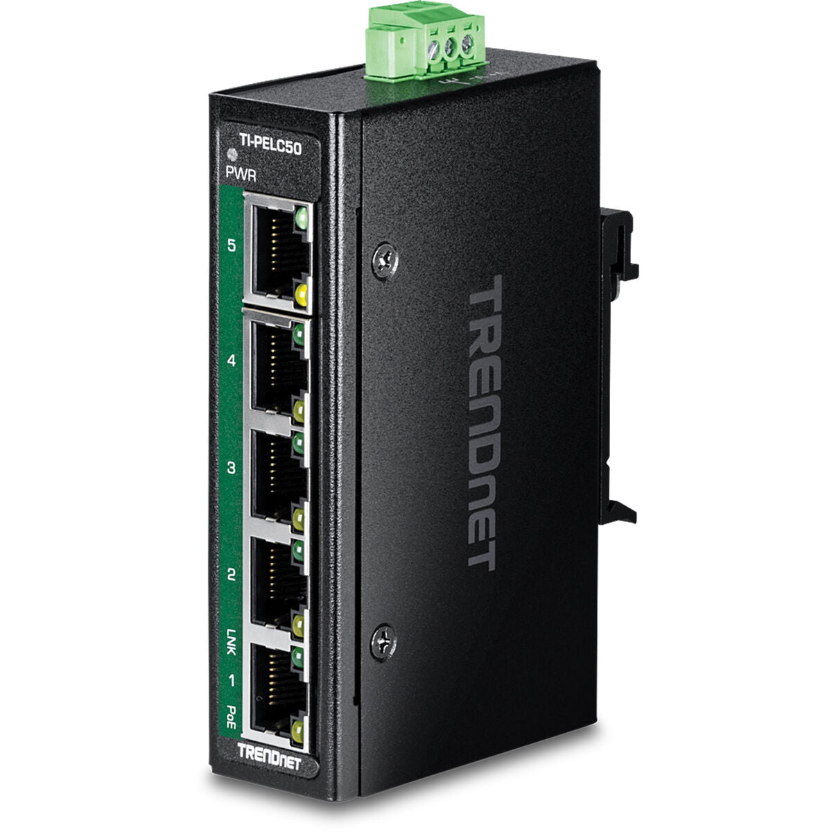 Switch Trendnet TI-PELC50 Noir