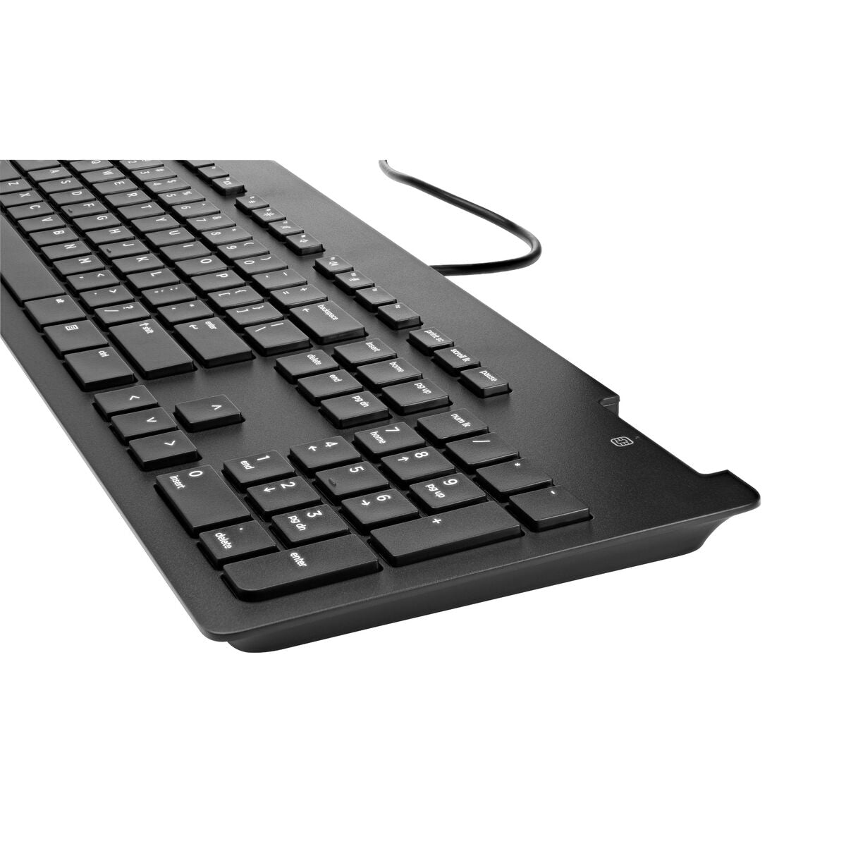 clavier et souris HP A71J9AA#ABE Noir