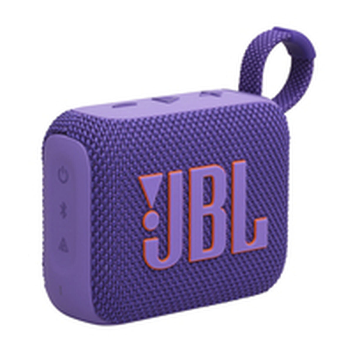 Haut-parleurs bluetooth portables JBL JBLGO4PUR Pourpre