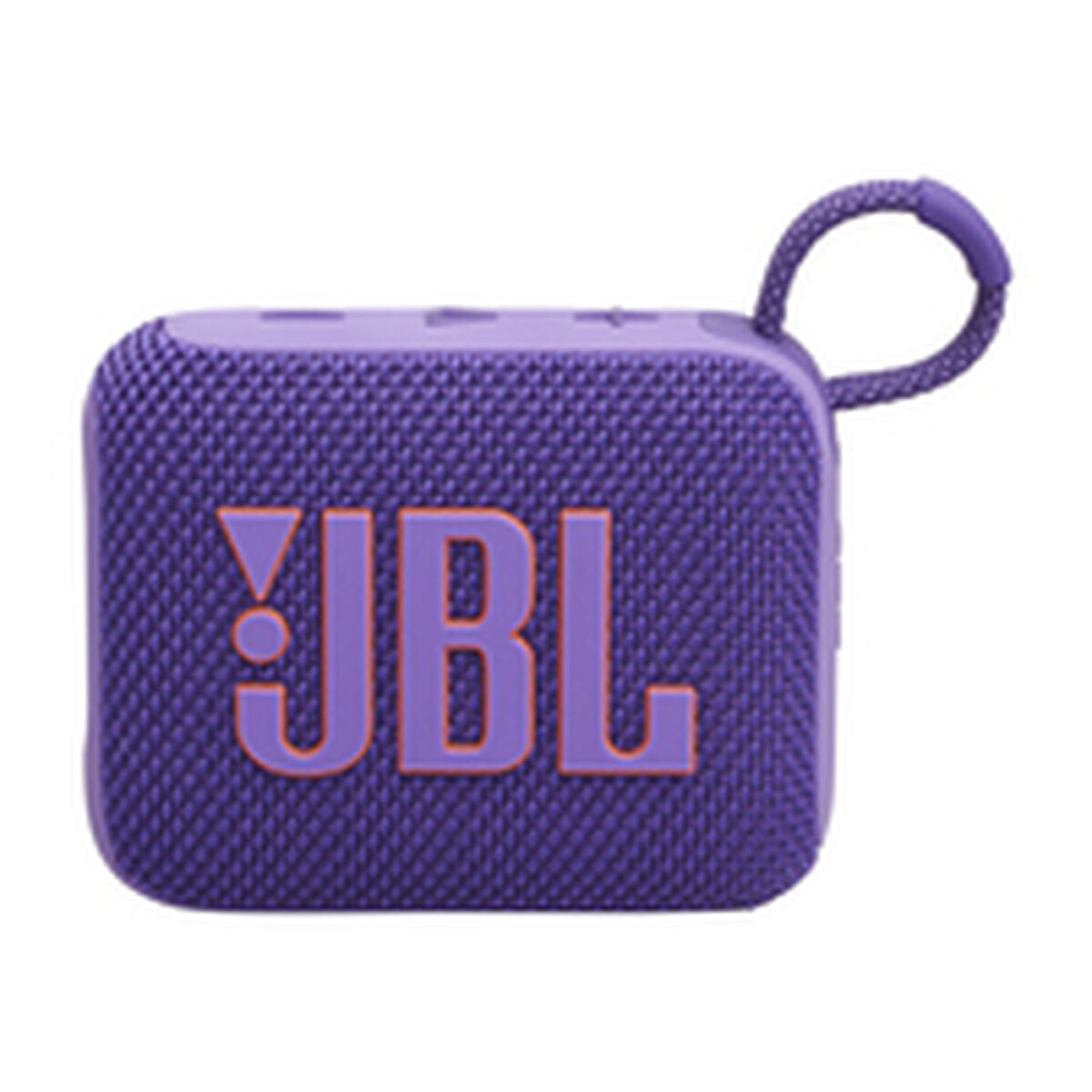 Haut-parleurs bluetooth portables JBL JBLGO4PUR Pourpre