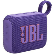 Haut-parleurs bluetooth portables JBL JBLGO4PUR Pourpre