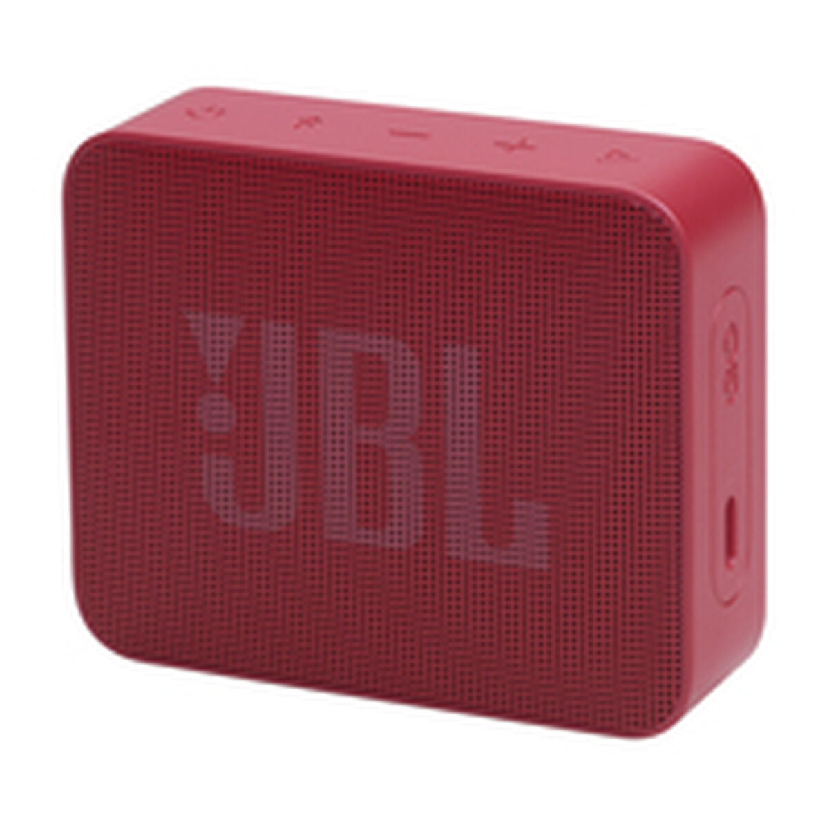 Haut-parleurs bluetooth portables JBL JBLGOES2REDEU Rouge 3,5 W