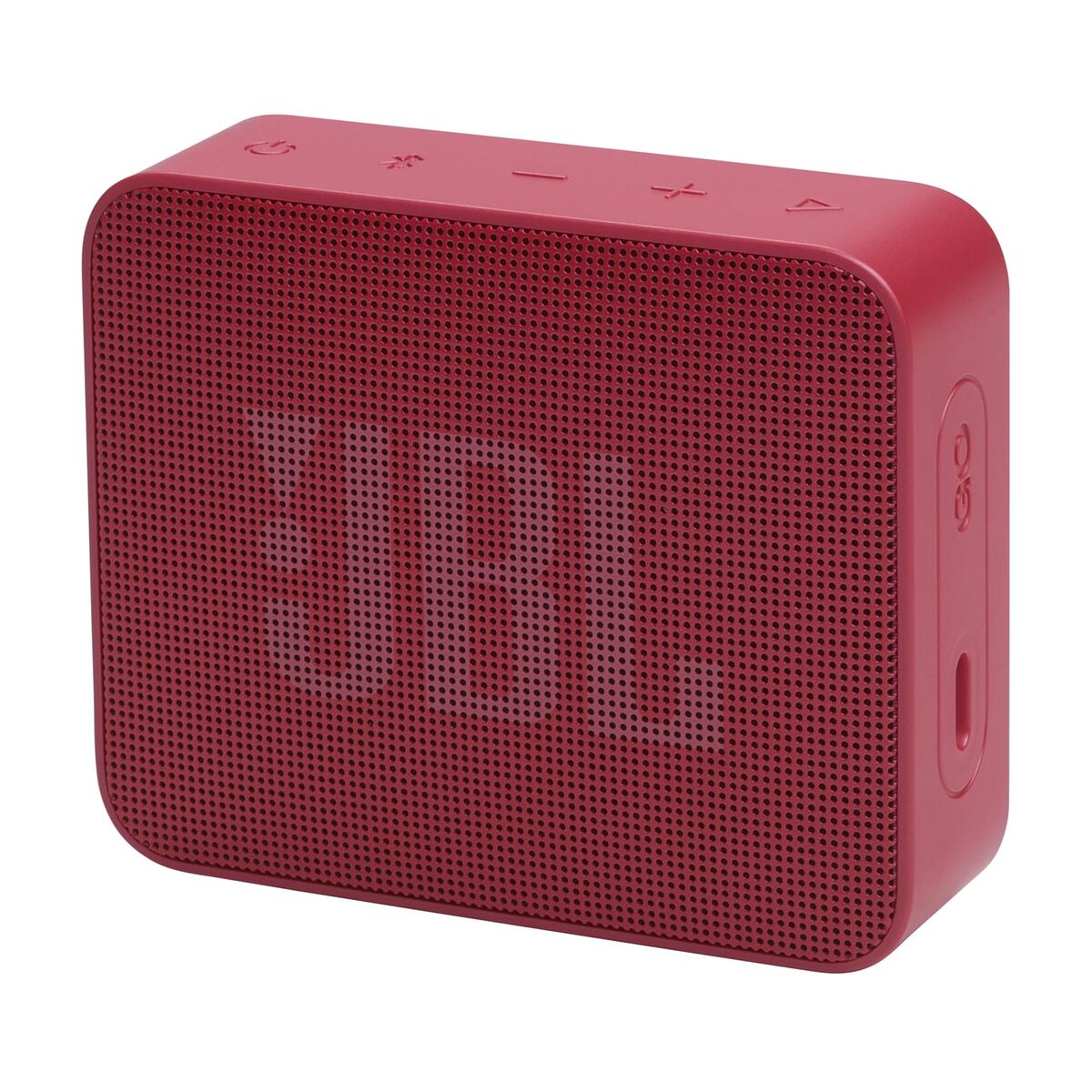 Haut-parleurs bluetooth portables JBL JBLGOES2REDEU Rouge 3,5 W