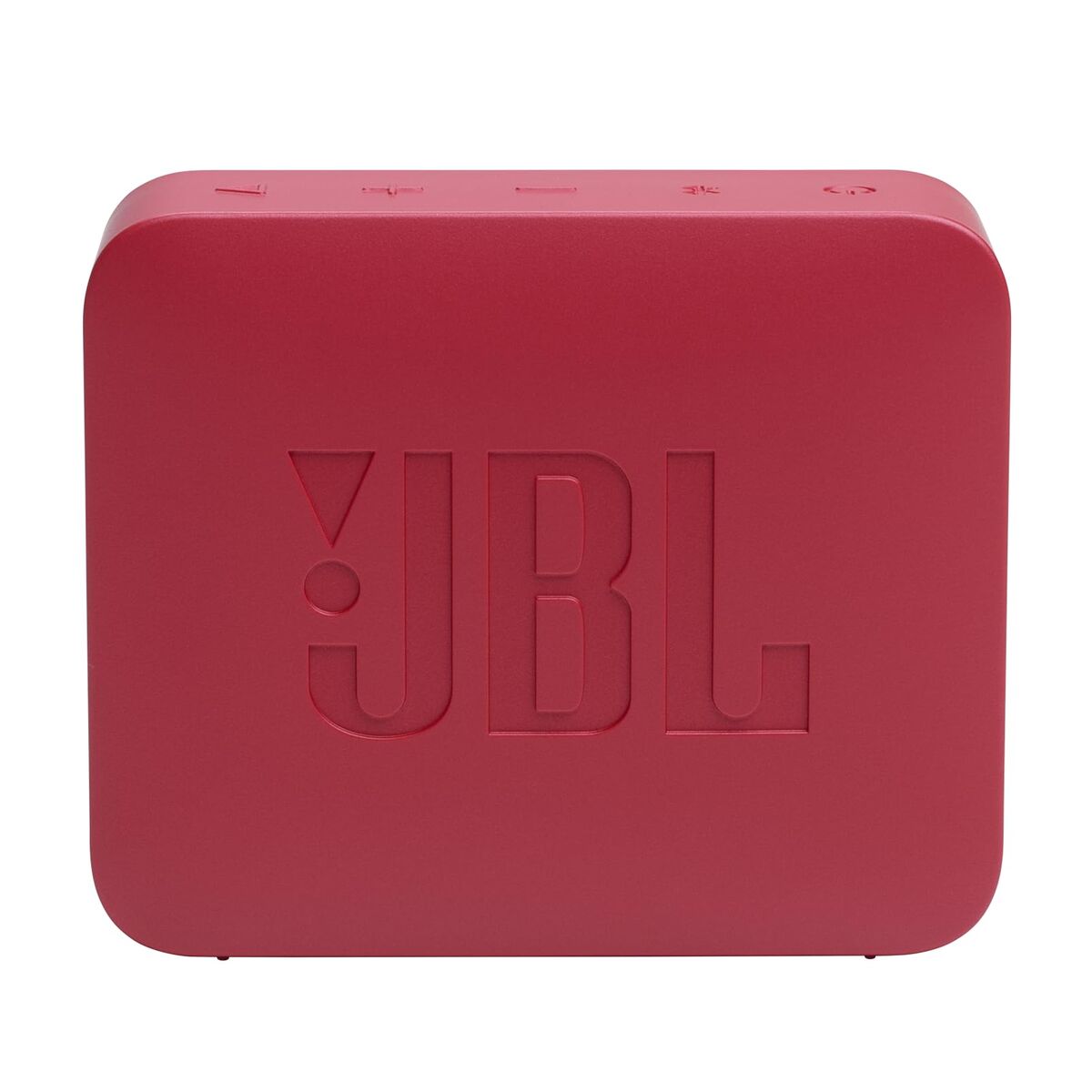 Haut-parleurs bluetooth portables JBL JBLGOES2REDEU Rouge 3,5 W