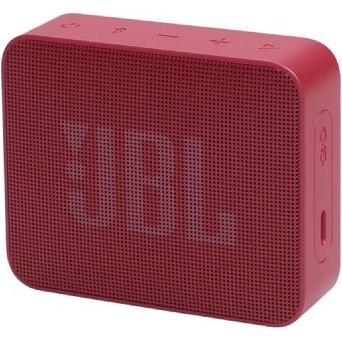 Haut-parleurs bluetooth portables JBL JBLGOES2REDEU Rouge 3,5 W