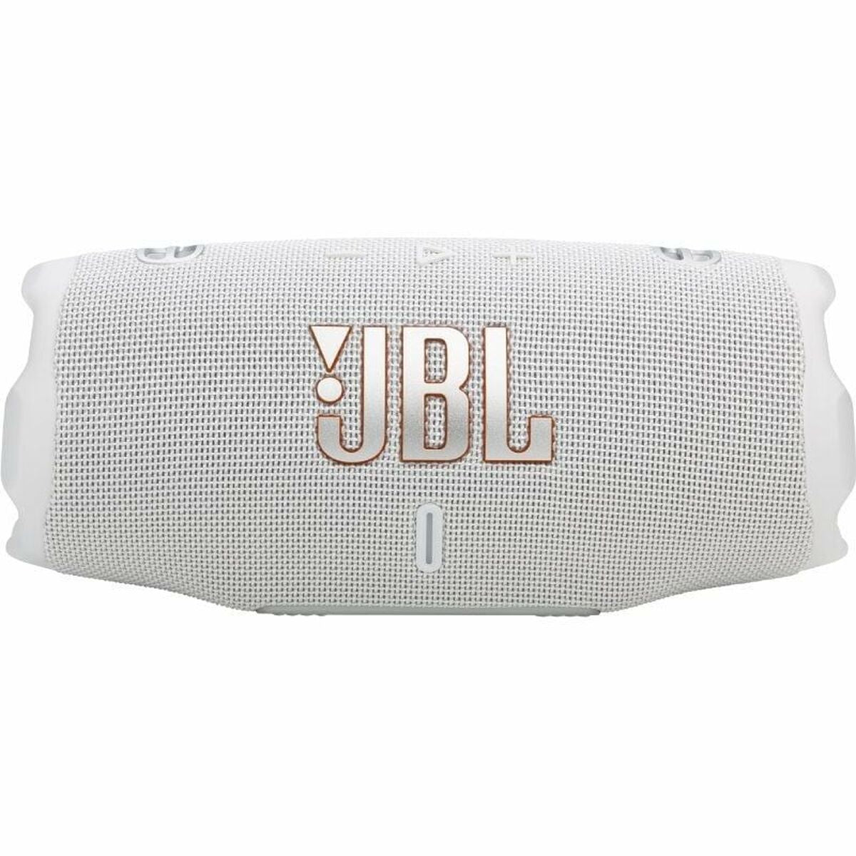 Haut-parleurs bluetooth portables JBL Charge 6 Blanc