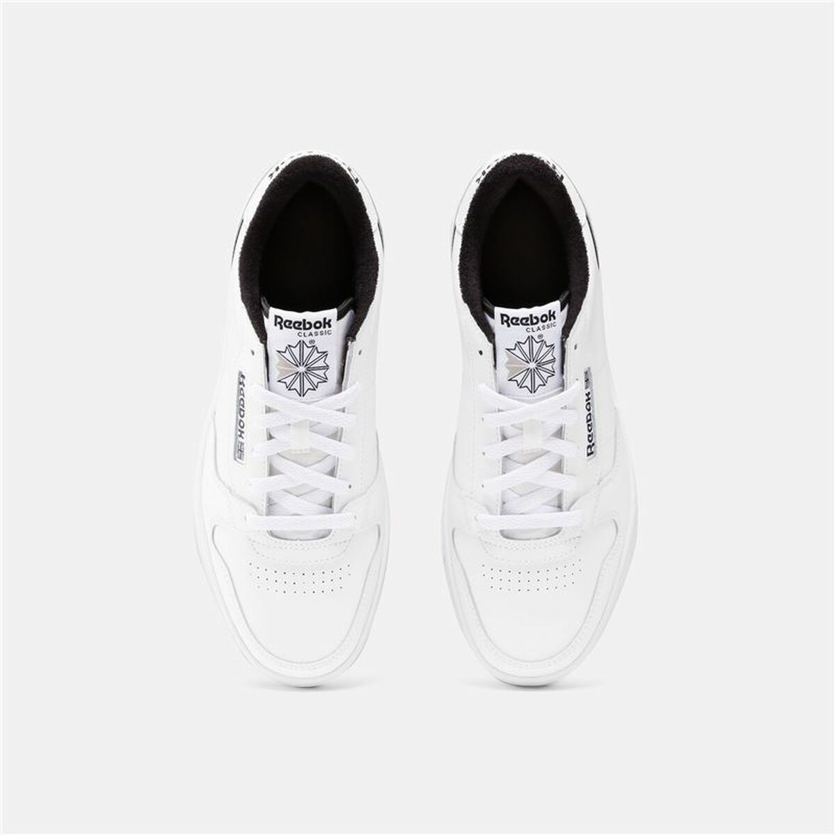Baskets Reebok Phase Court Blanc Noir
