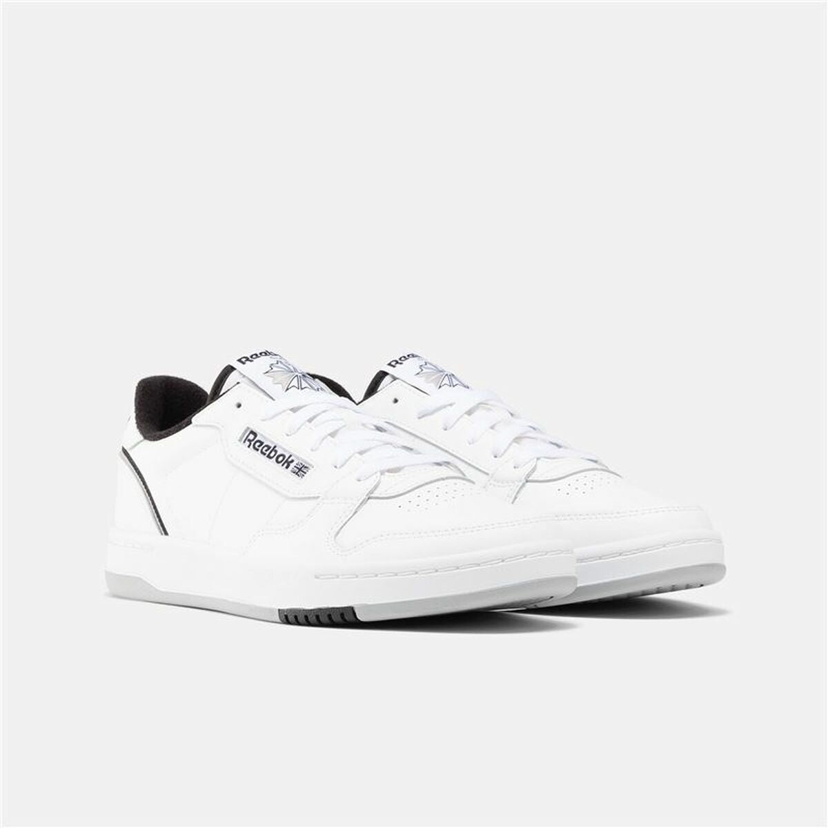 Baskets Reebok Phase Court Blanc Noir