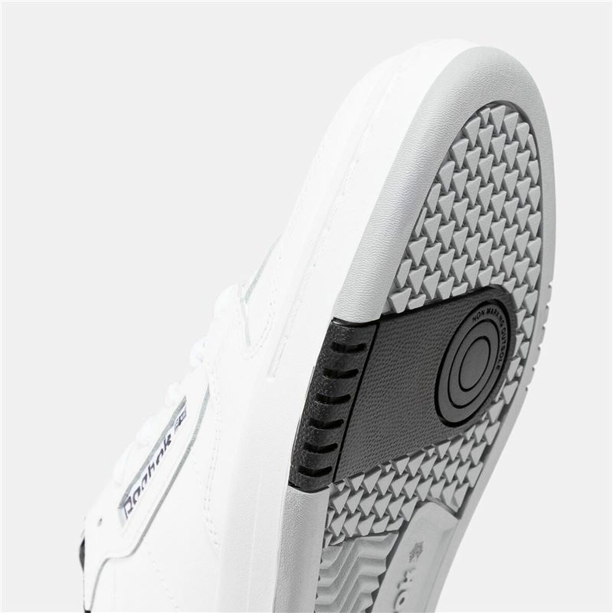 Baskets Reebok Phase Court Blanc Noir