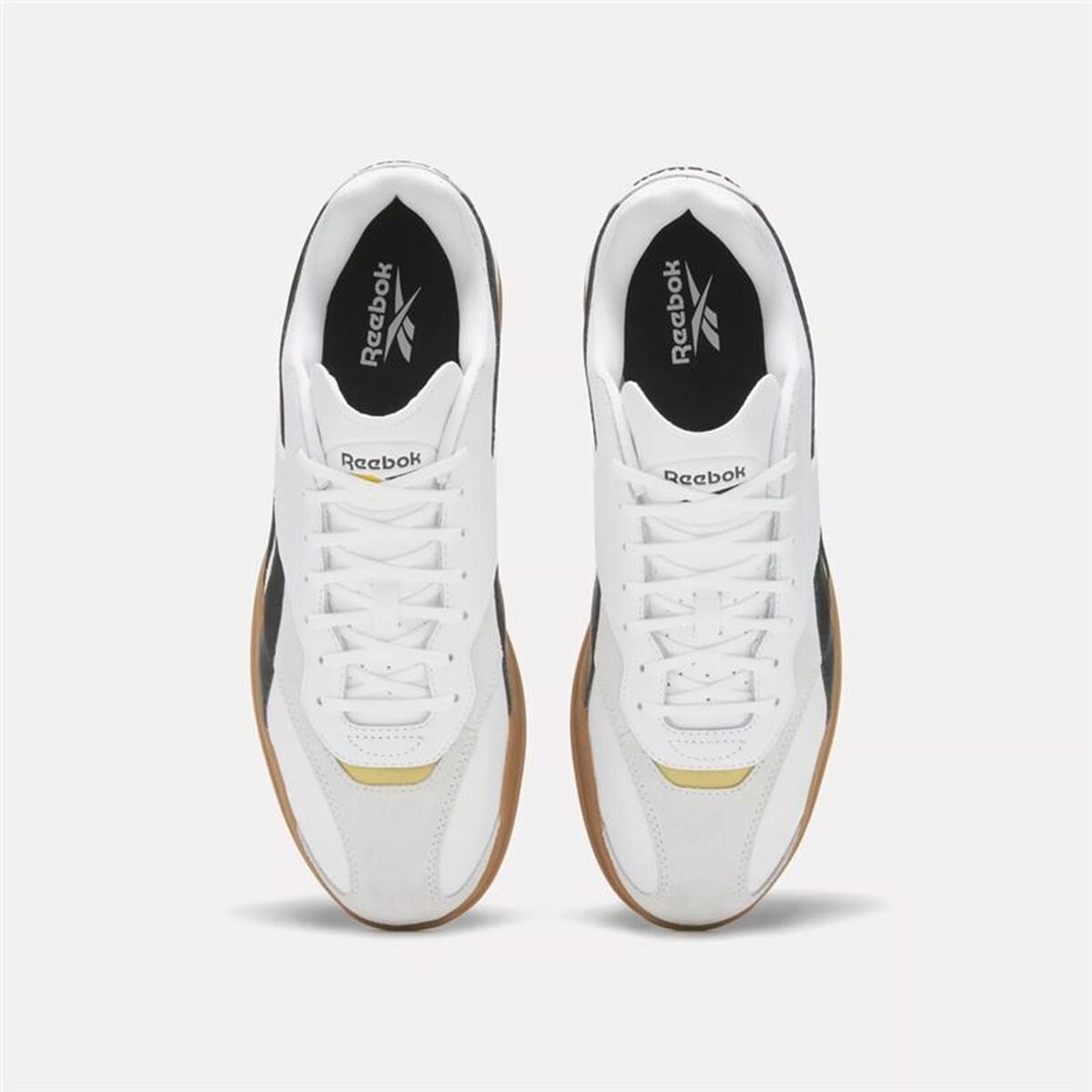 Baskets Reebok Hammer Street Blanc