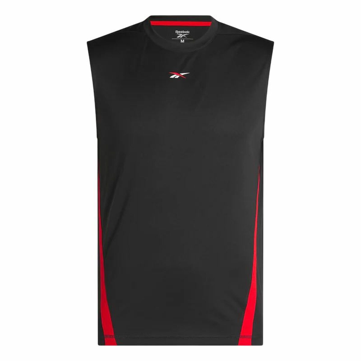 Maillot de Corps sans Manches pour Homme Reebok Id Train Energy Slvl Noir
