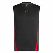 Maillot de Corps sans Manches pour Homme Reebok Id Train Energy Slvl Noir