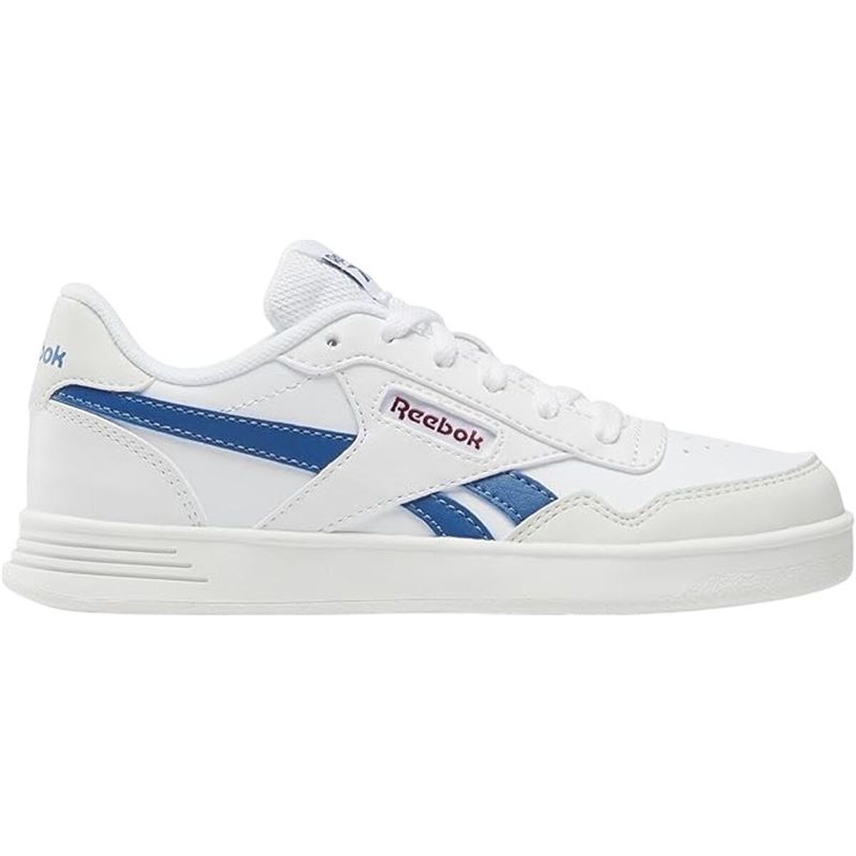 Chaussures casual enfant Reebok Glide Low Elastic Top Strap Bleu