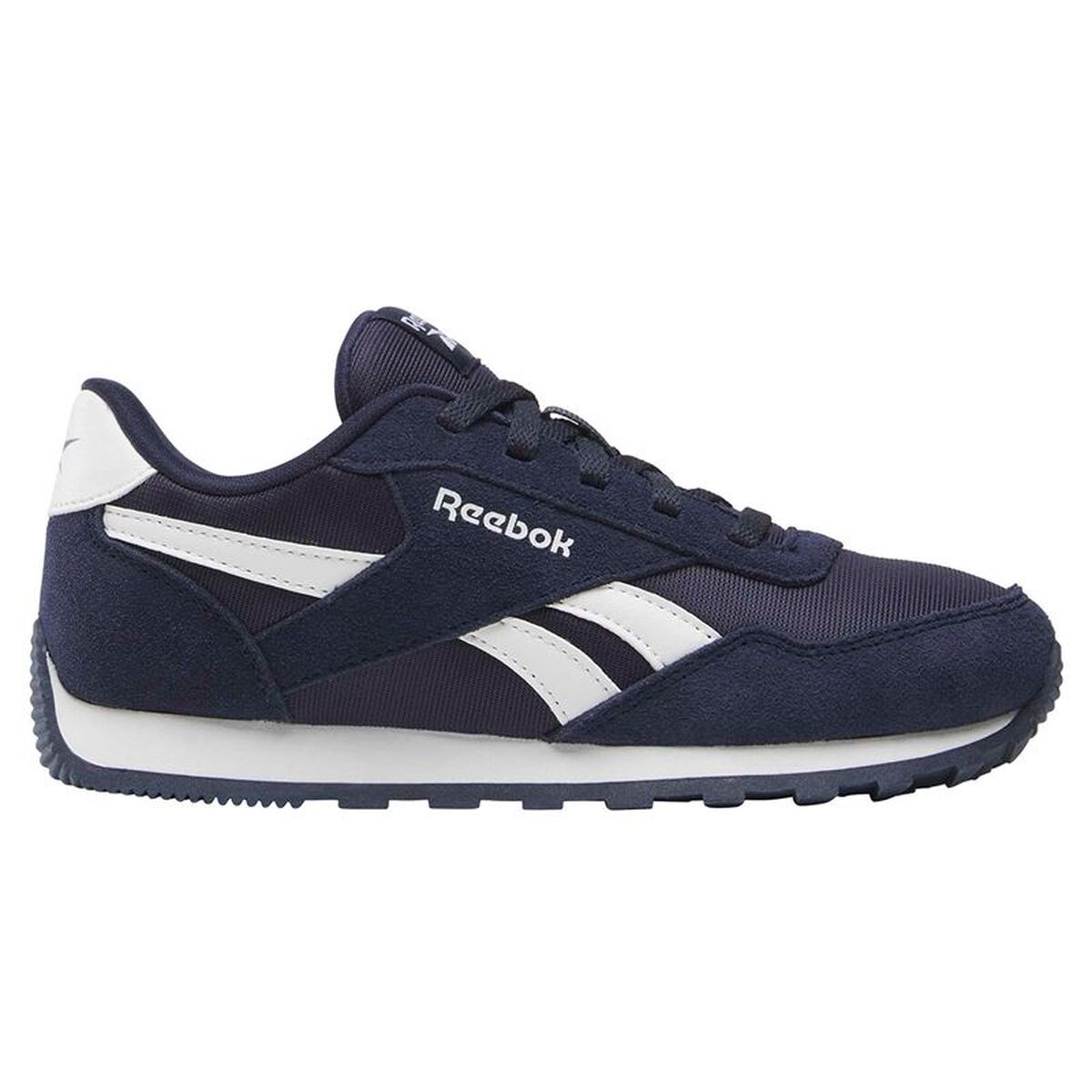Chaussures casual enfant Reebok Glide Low Blue marine