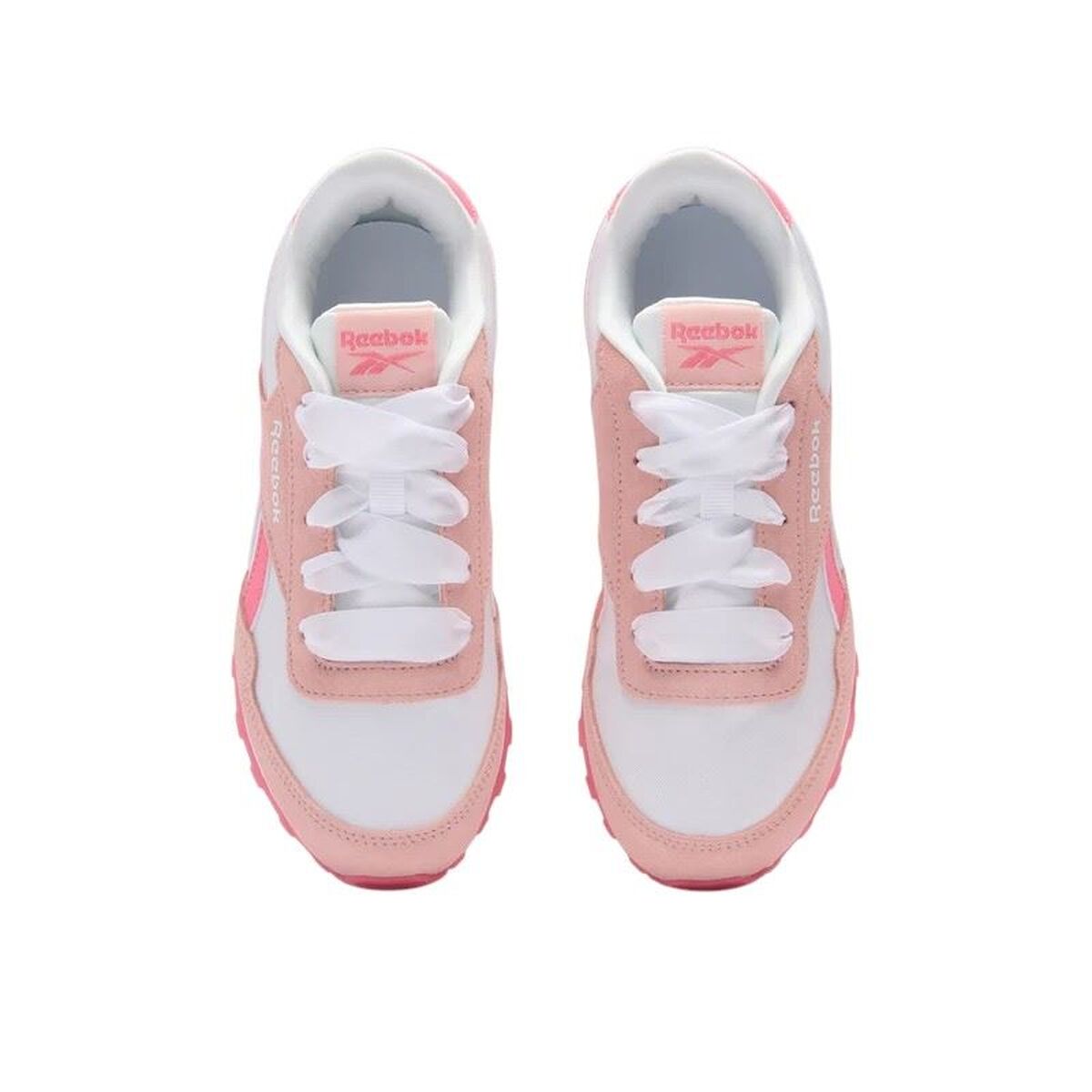 Chaussures casual Reebok Glide Low Rose clair