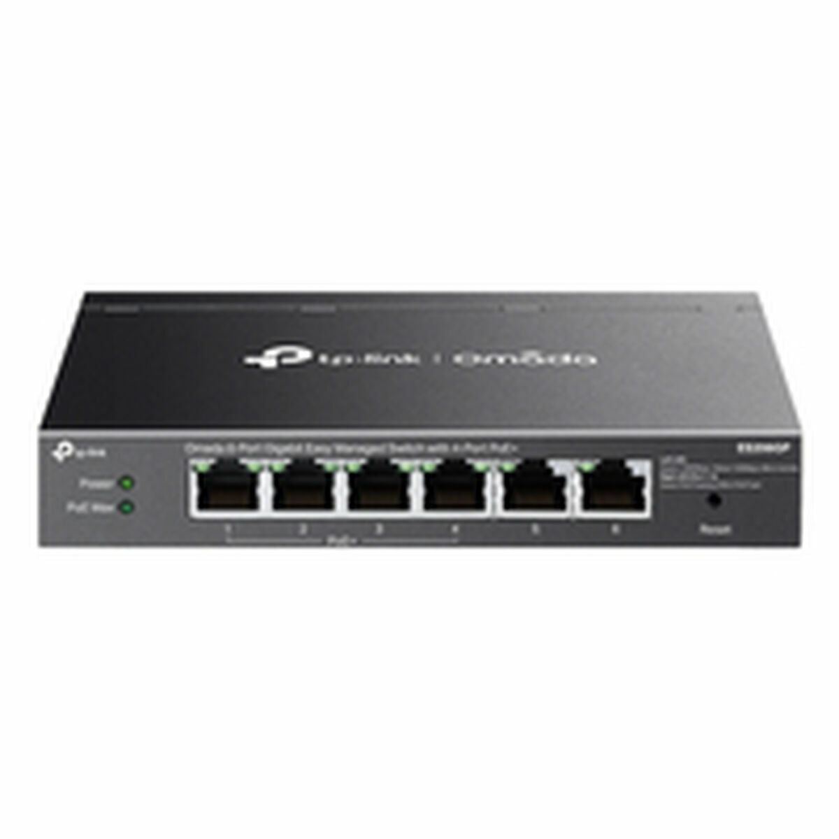 Router TP-Link ES206GP