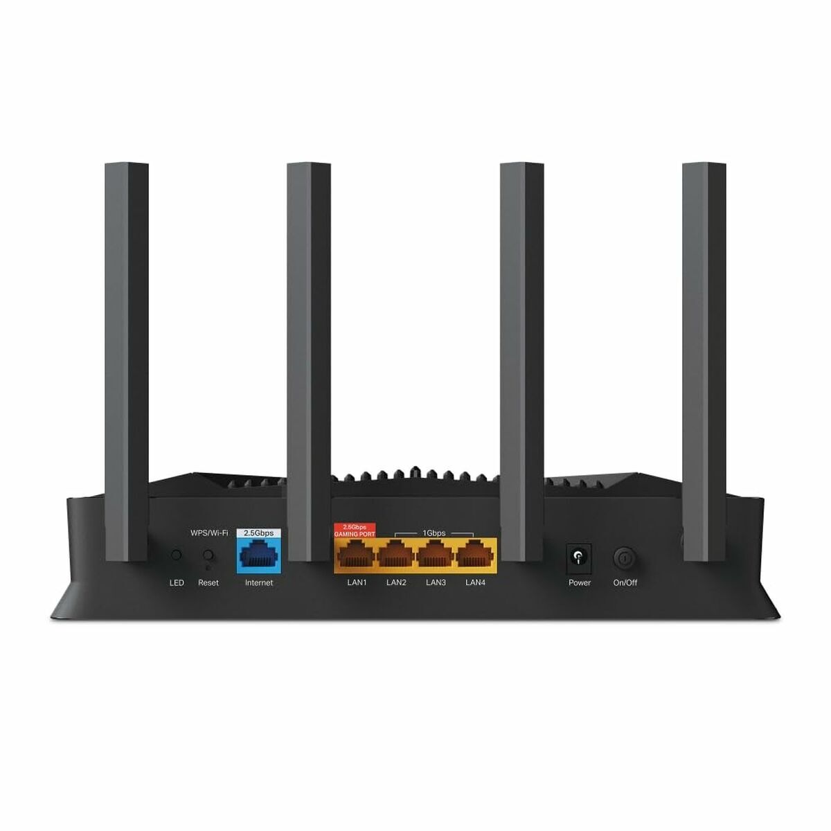 Router TP-Link Archer GE230 USB USB 2.0 RJ45 Ethernet LAN