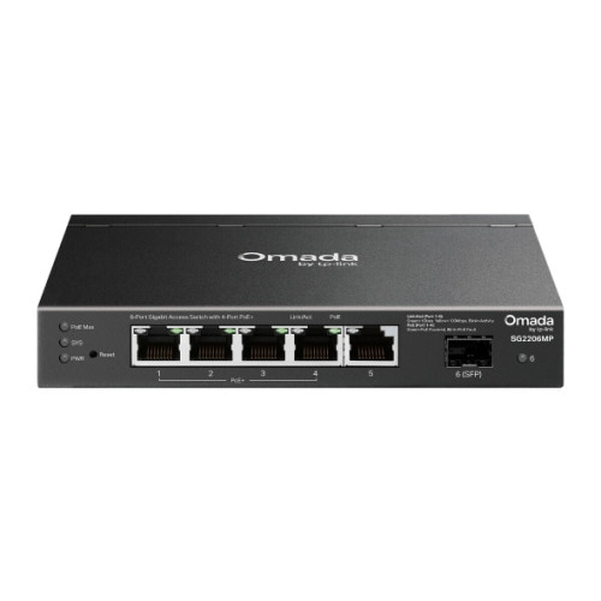 Switch TP-Link SG2206MP