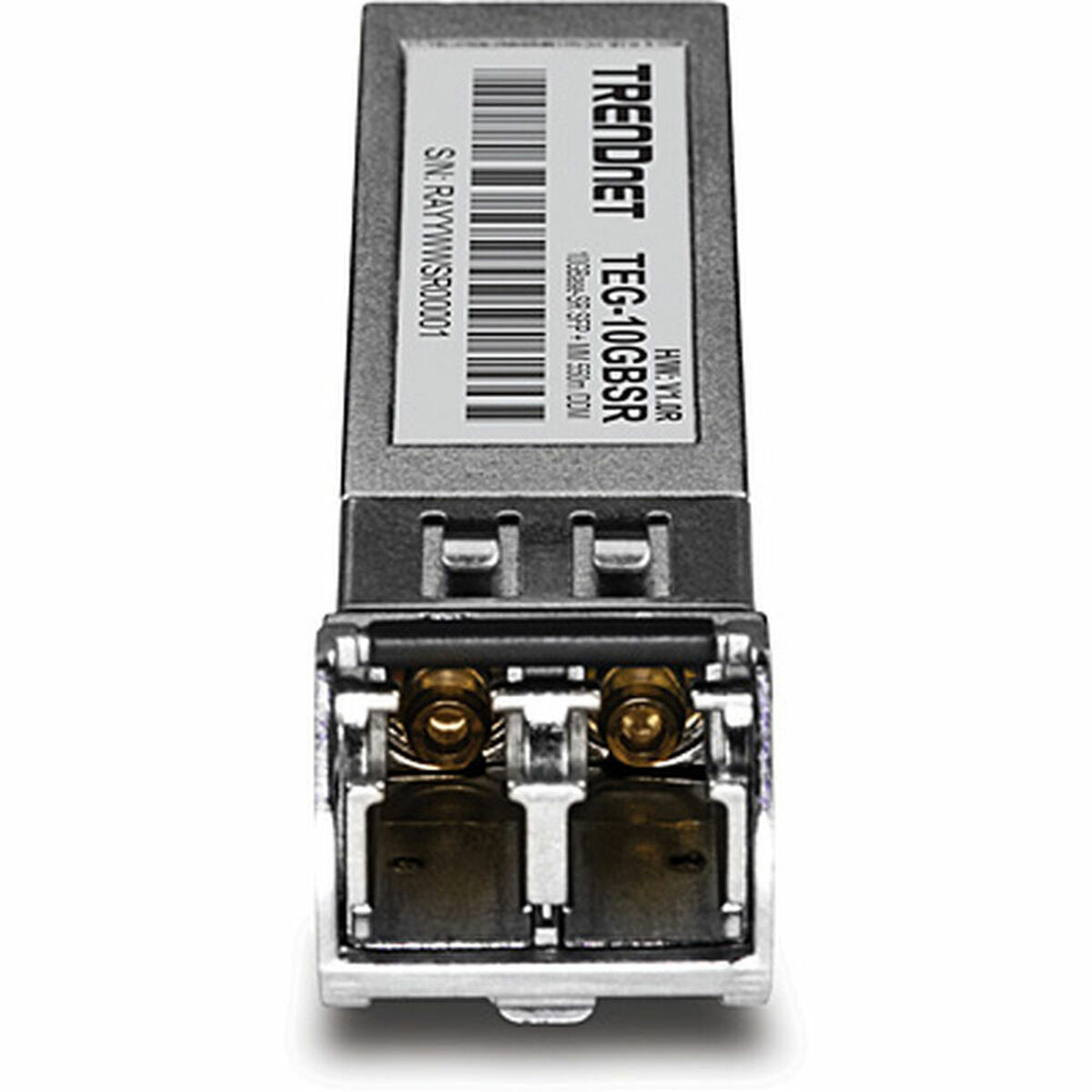 Module SFP+ à fibre optique multimode Trendnet TEG-10GBSR