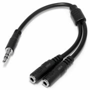Adaptateur Audio Jack Startech MUY1MFFS