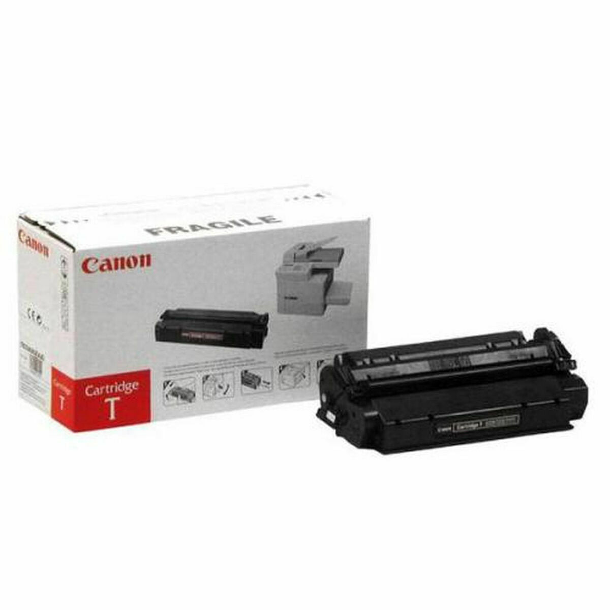 Toner Canon 737 Noir