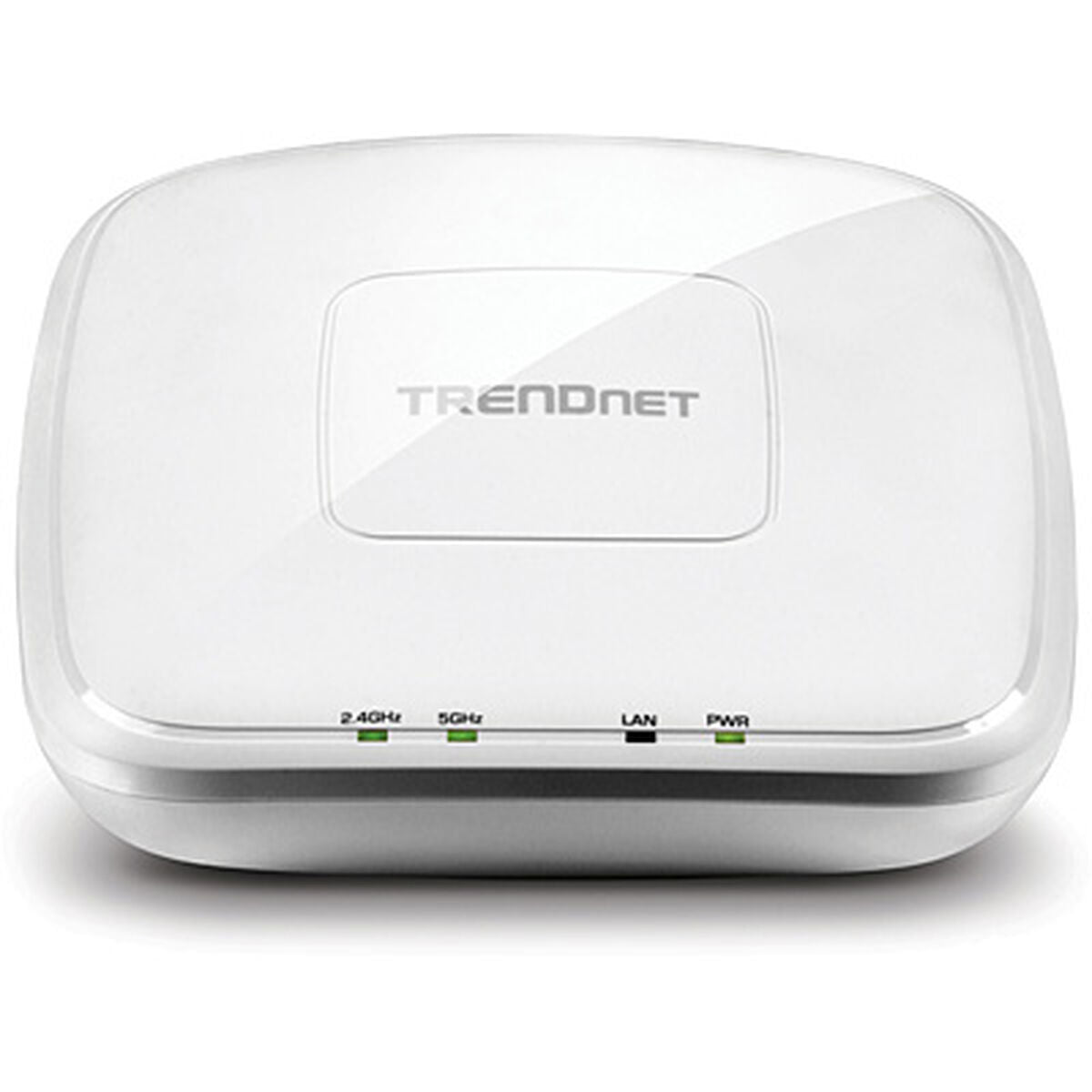 Point d'Accès Trendnet TEW-821DAP Blanc