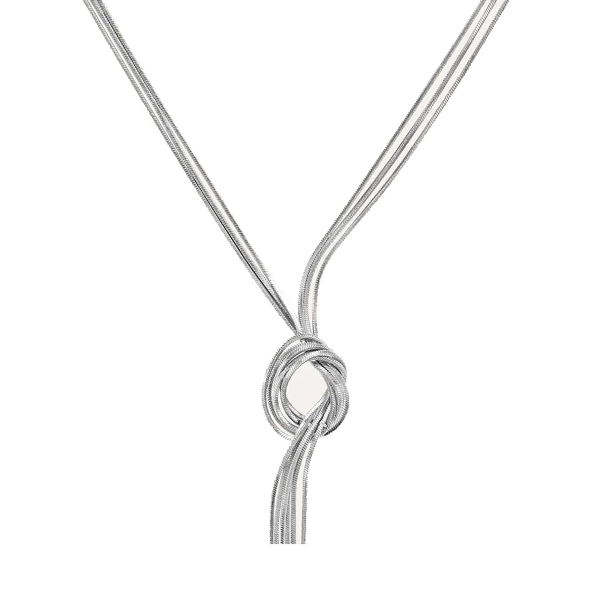 Pendentif Femme Stroili 1694806 Argenté