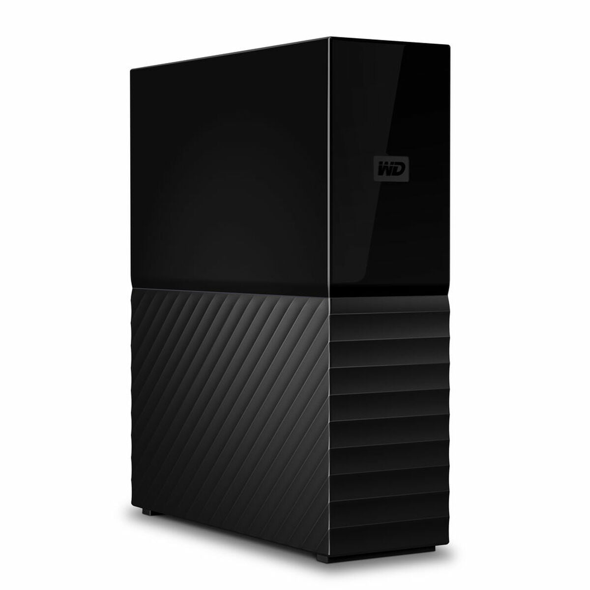 Disque Dur Externe Western Digital My Book Noir 4 TB HDD