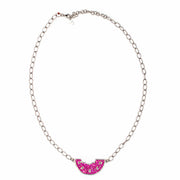 Collier Femme Folli Follie 3N0S001PK 27 cm