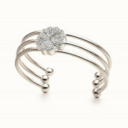 Bracelet Folli Follie 3B0F041C Argenté (17 cm)