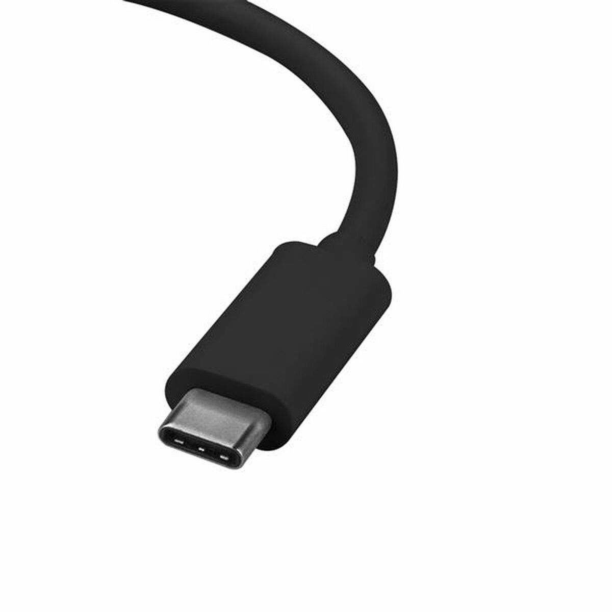Adaptateur USB C vers DisplayPort Startech CDP2DPUCP            Noir 4K Ultra HD