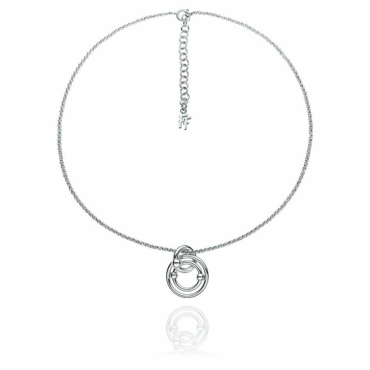 Collier Femme Folli Follie 1N15F073 40-45 cm