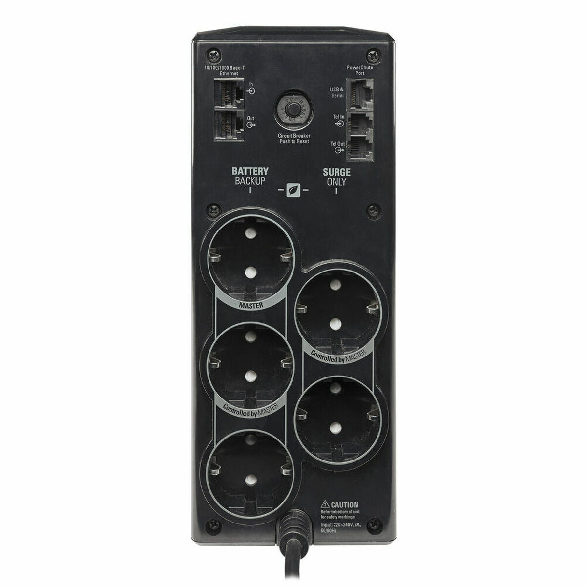 Système d'Alimentation Sans Interruption Interactif APC Back-UPS Pro 540W