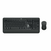 Clavier Logitech MK540 Qwertz Allemand Blanc