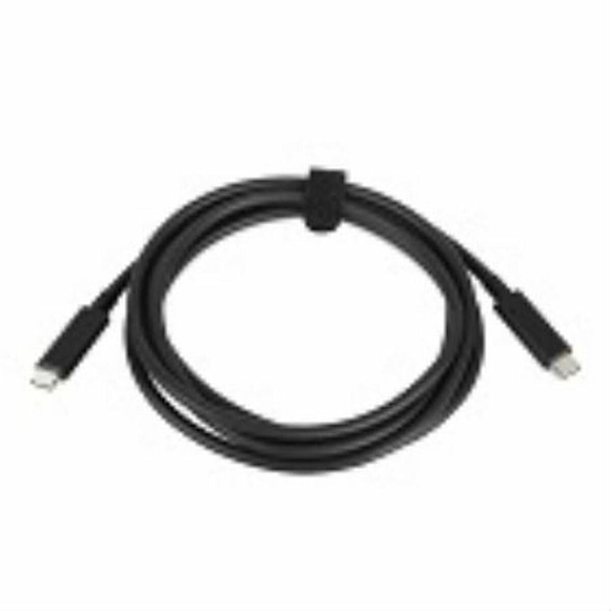 Câble Micro USB Lenovo 4X90Q59480           Noir 2 m