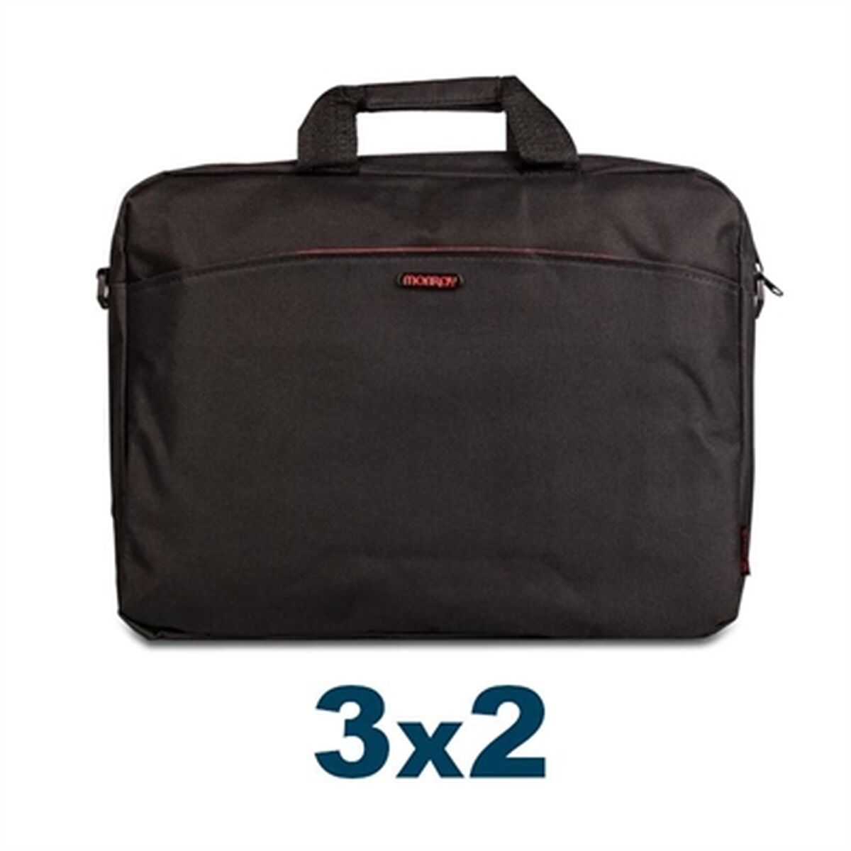 Housse pour ordinateur portable NGS Promo Bolsa Enterprise 3*2