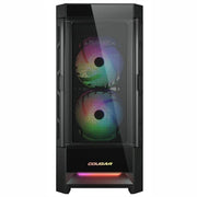 Boîtier ATX semi-tour Cougar Duoface Noir