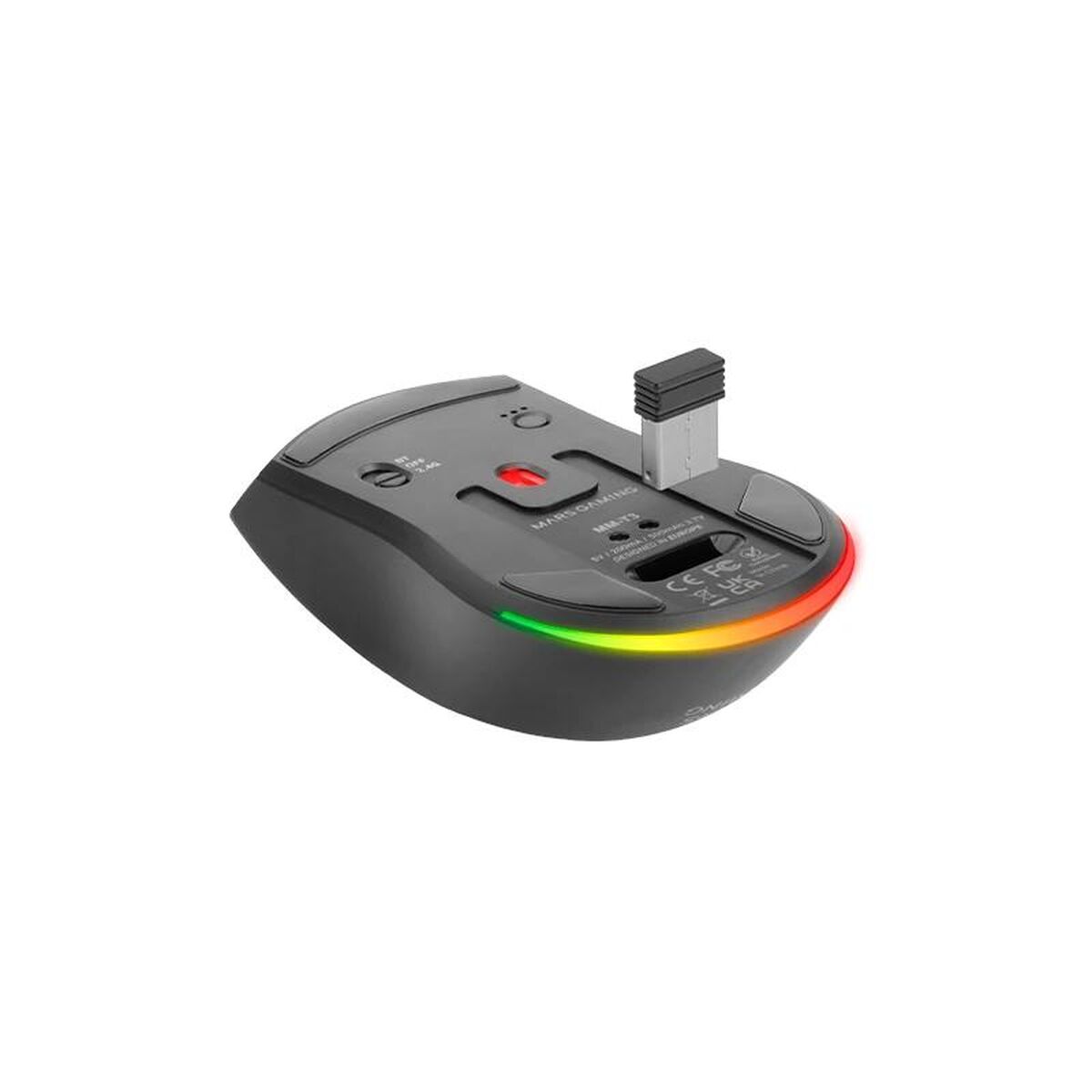 Souris Mars Gaming MMT3W