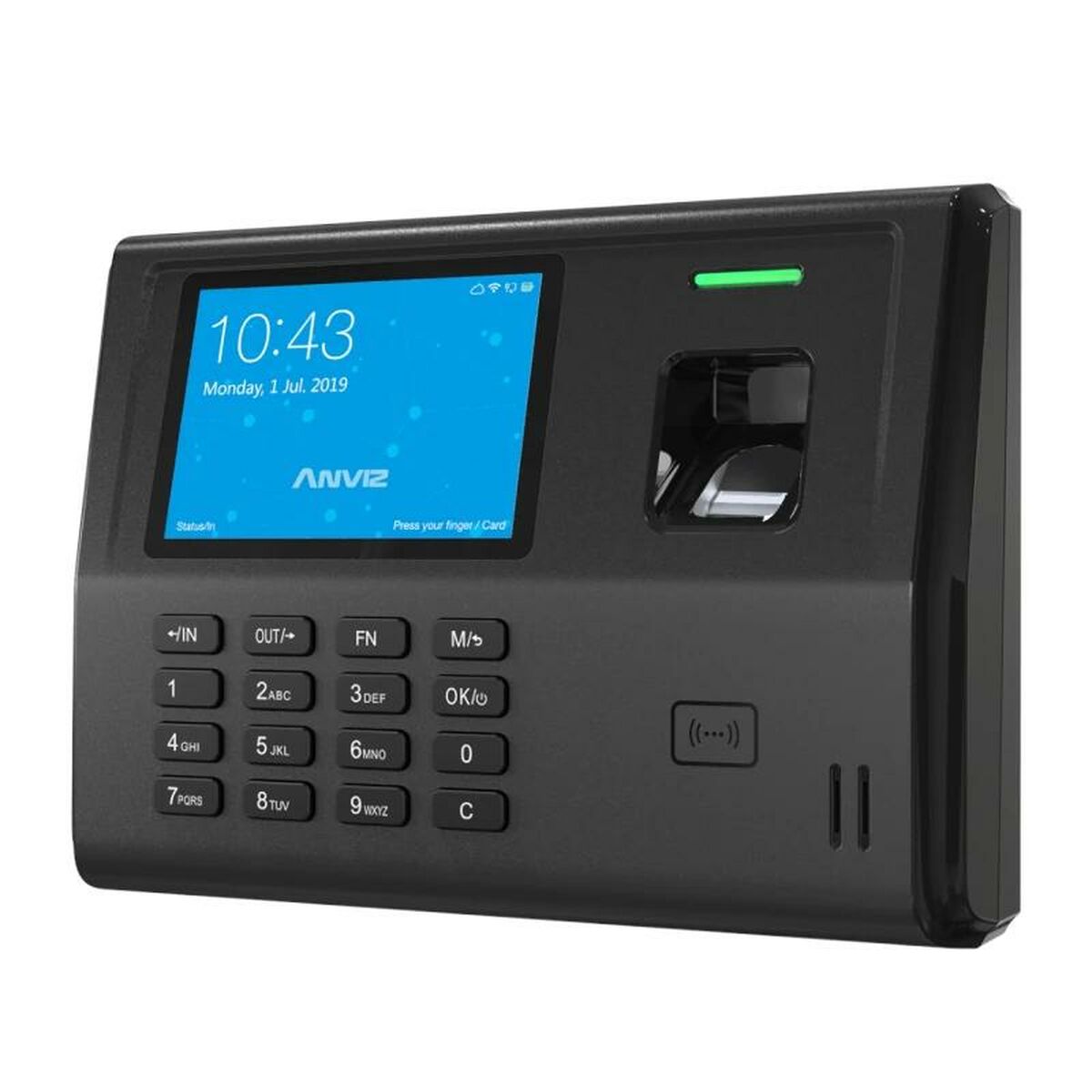 Kit de sécurité pour la maison Anviz EP300PROW