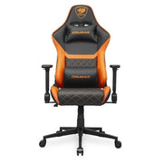 Chaise de jeu Cougar Armor One V2 Orange